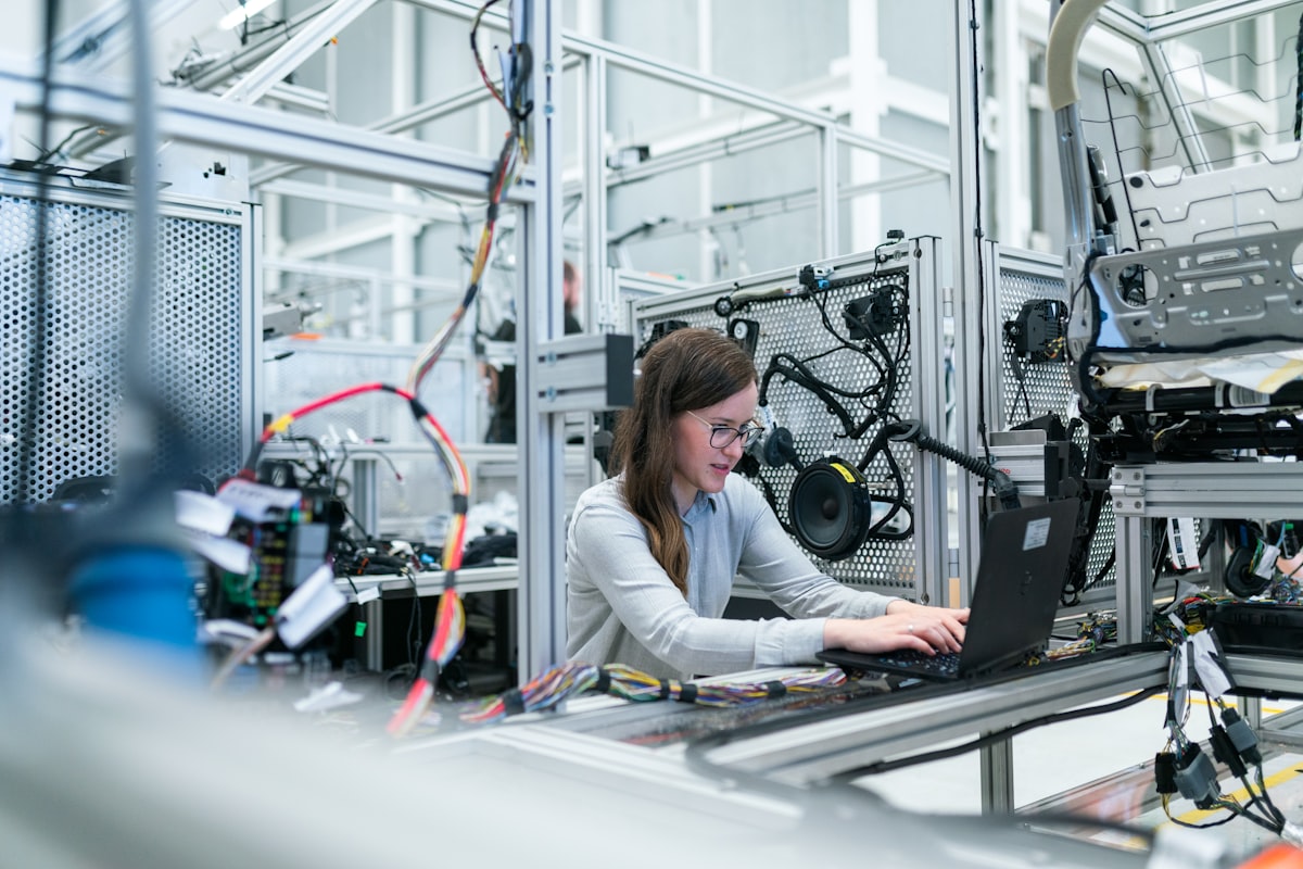 Medical device manufacturing facility in China